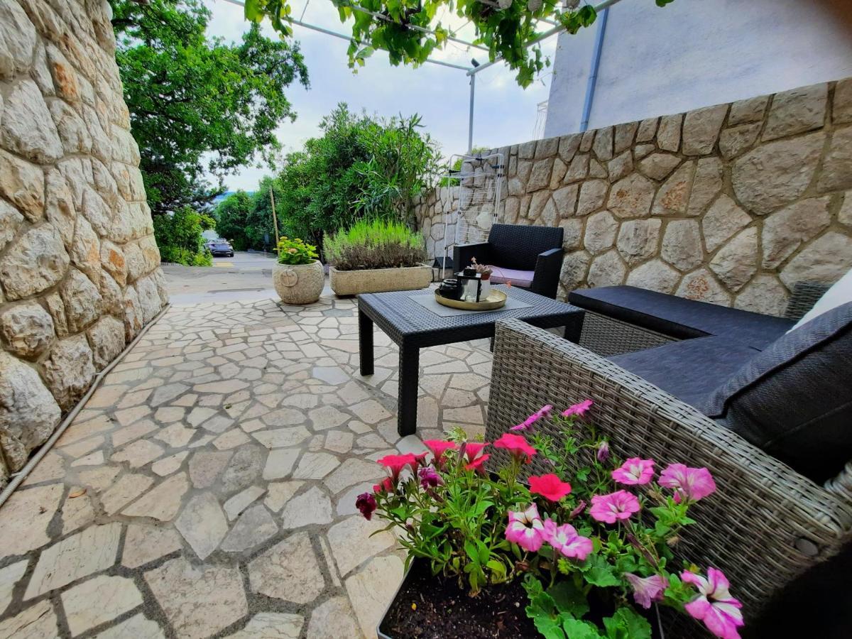 Apartments Anita Crikvenica Extérieur photo