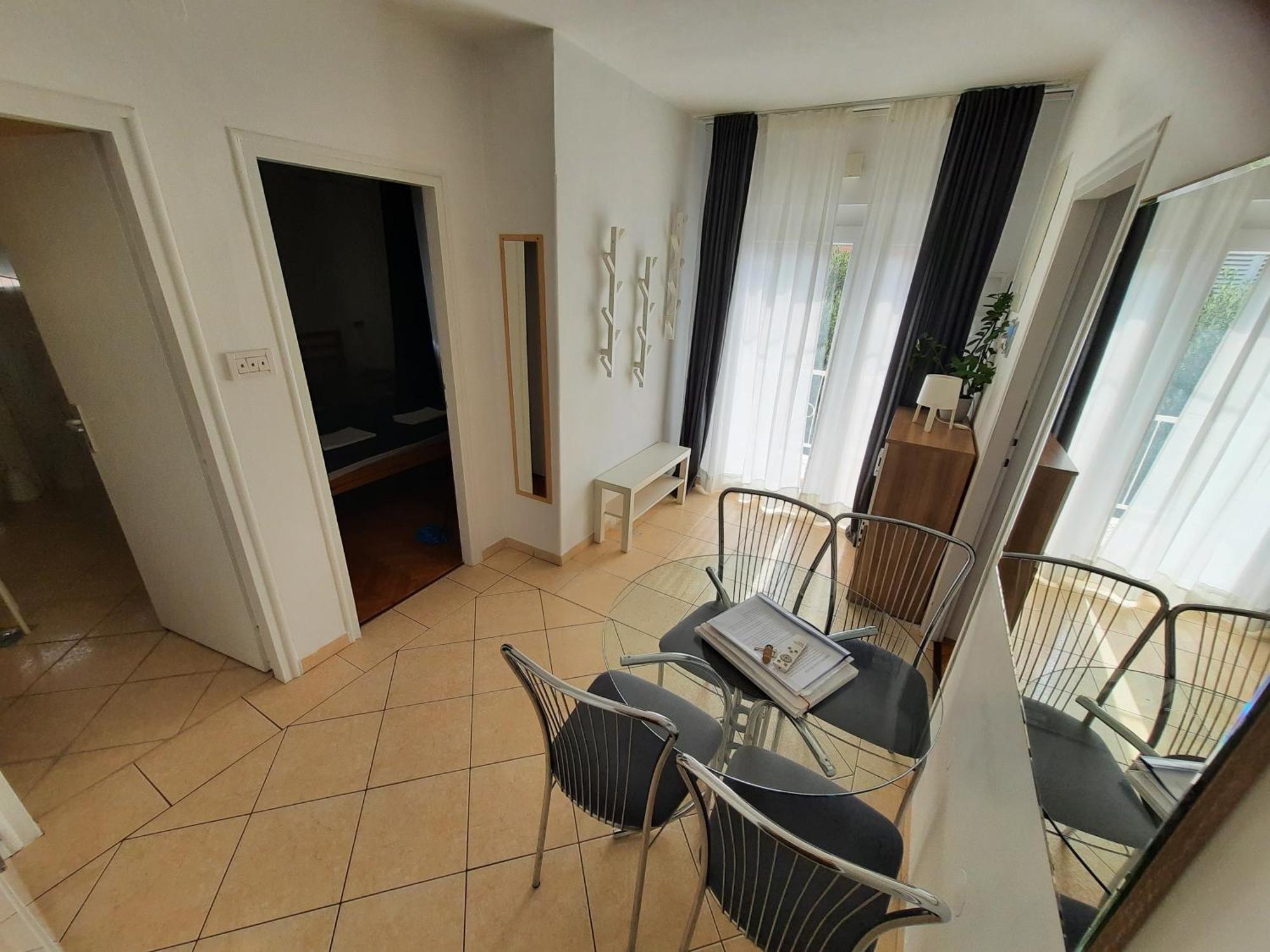 Apartments Anita Crikvenica Chambre photo