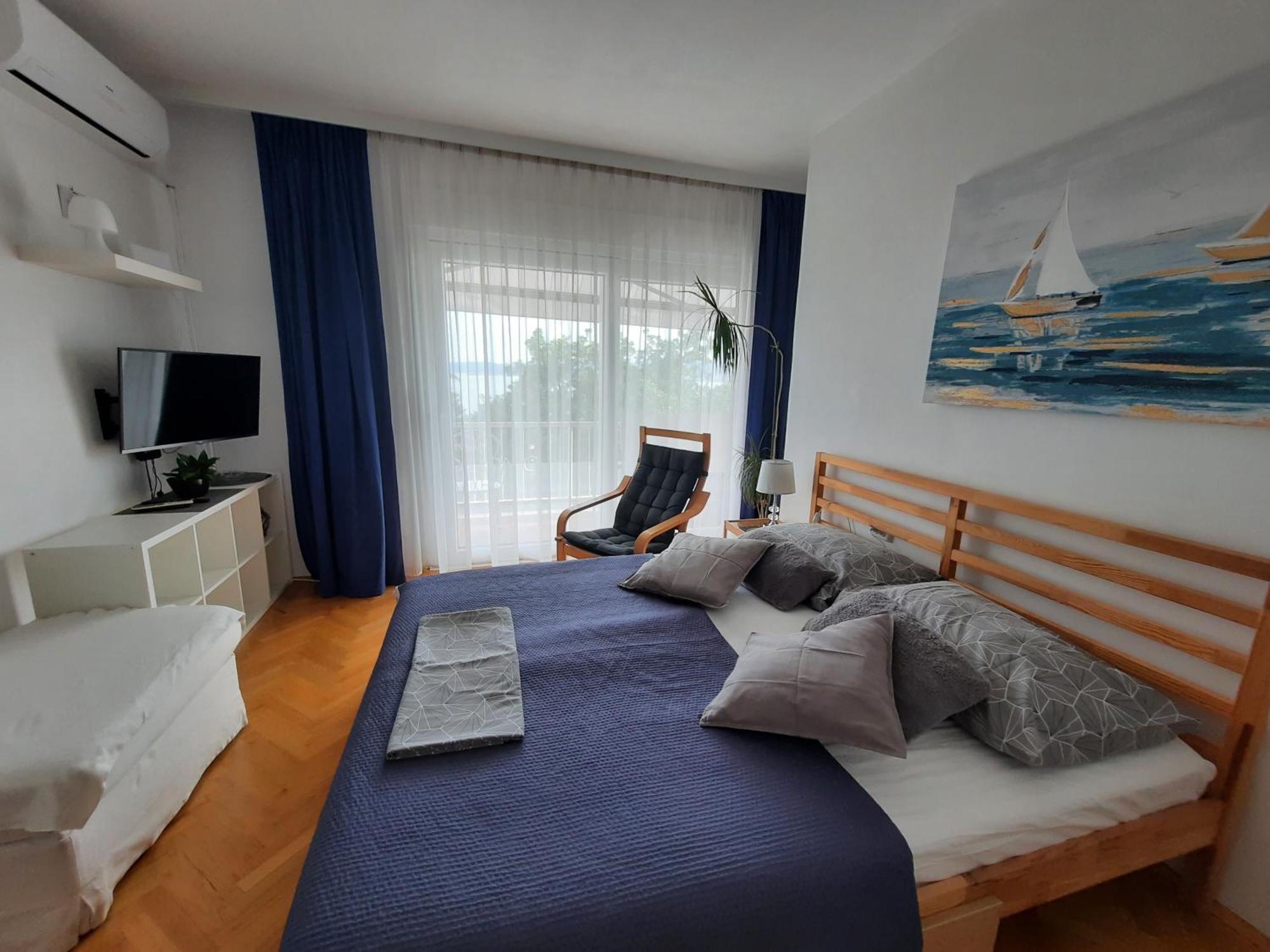 Apartments Anita Crikvenica Chambre photo