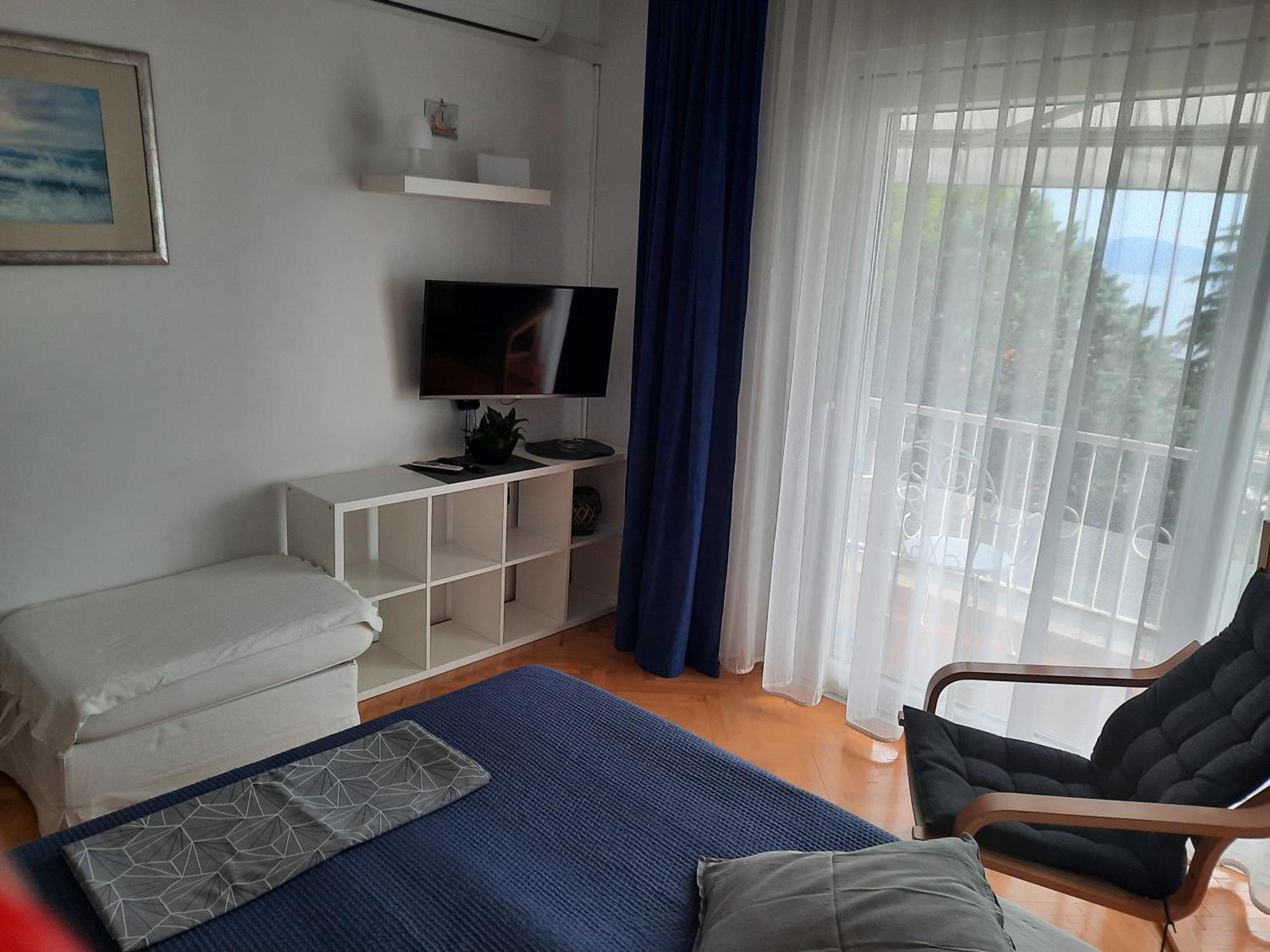 Apartments Anita Crikvenica Chambre photo