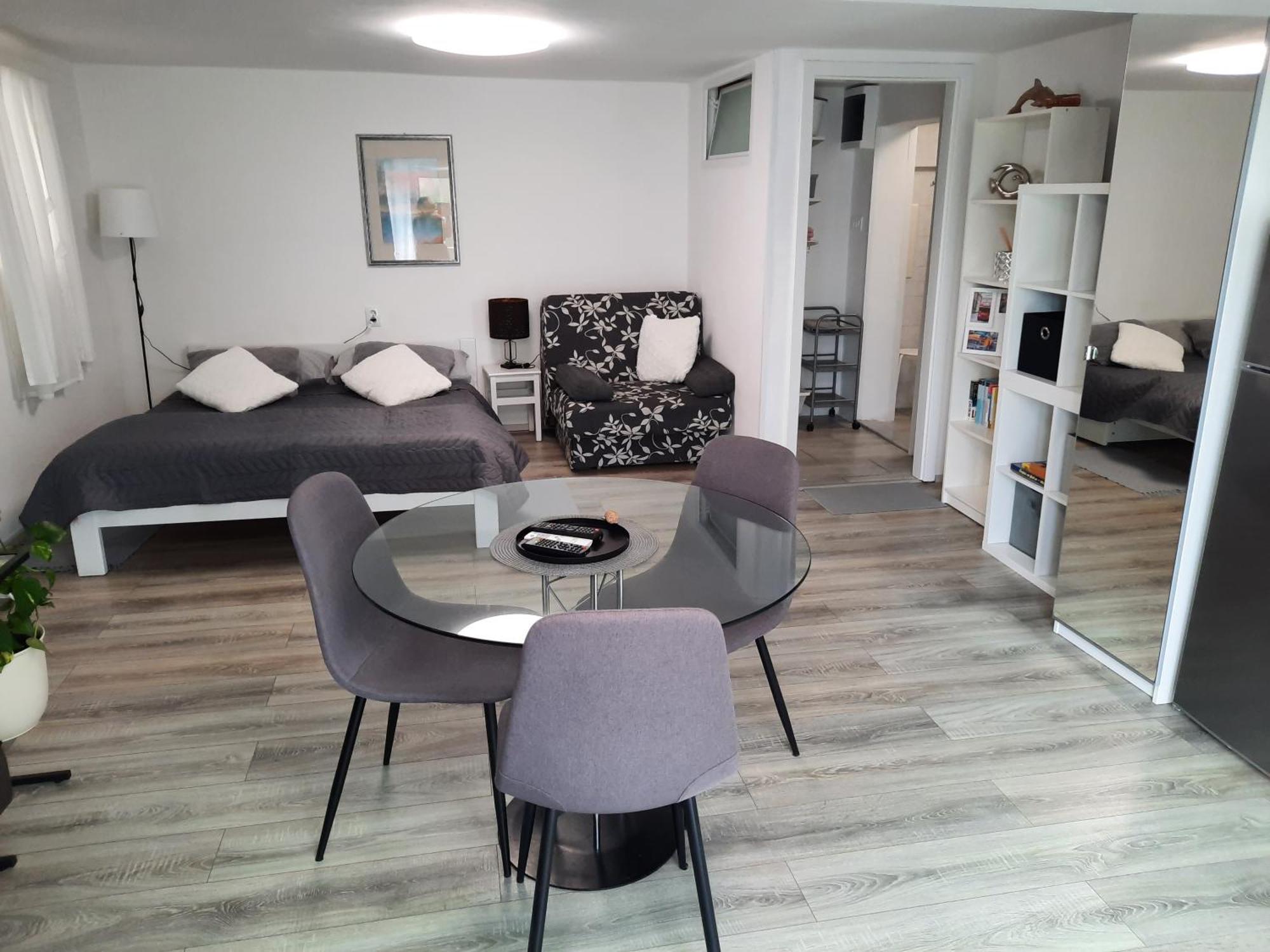 Apartments Anita Crikvenica Chambre photo