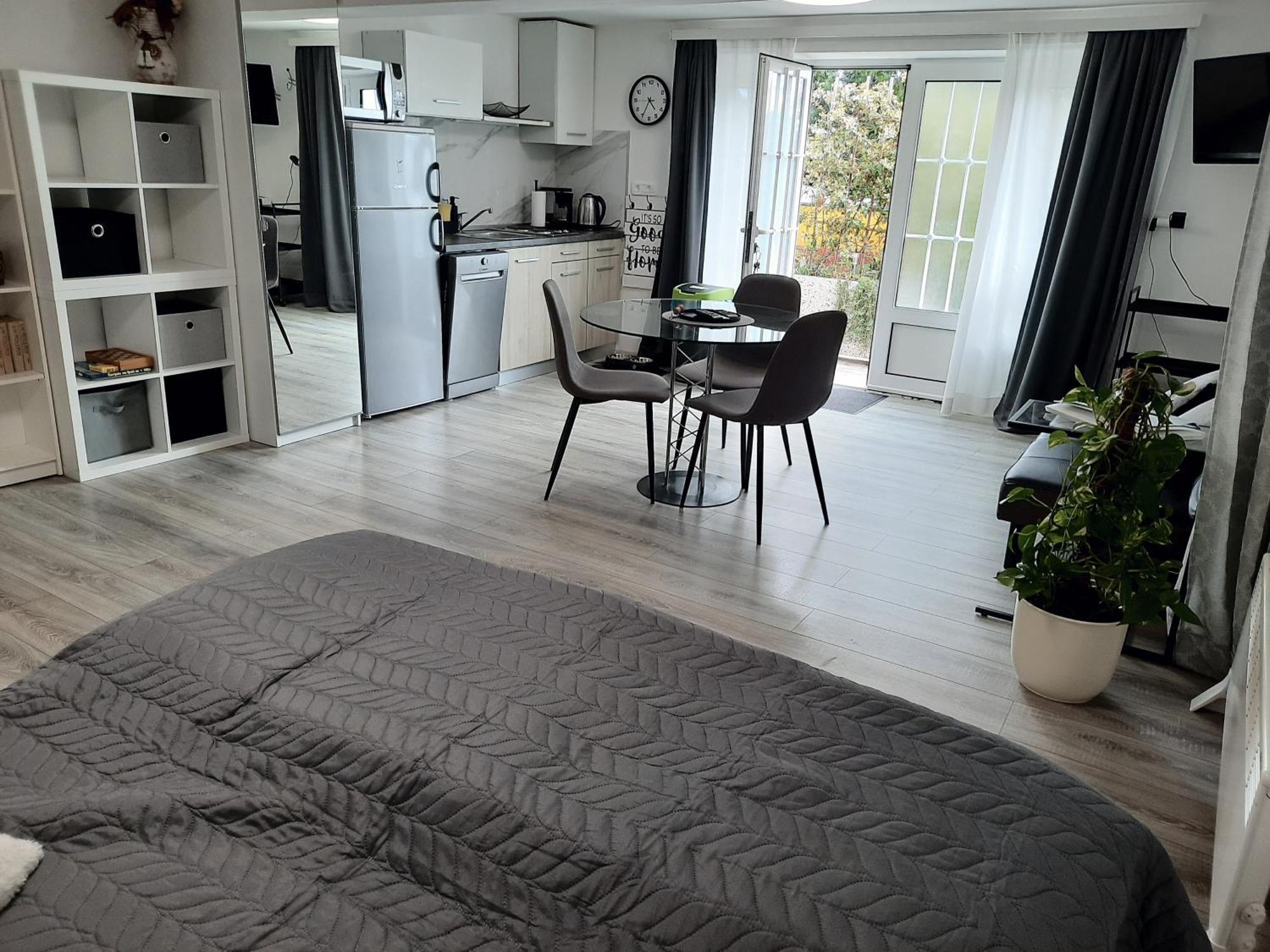 Apartments Anita Crikvenica Chambre photo