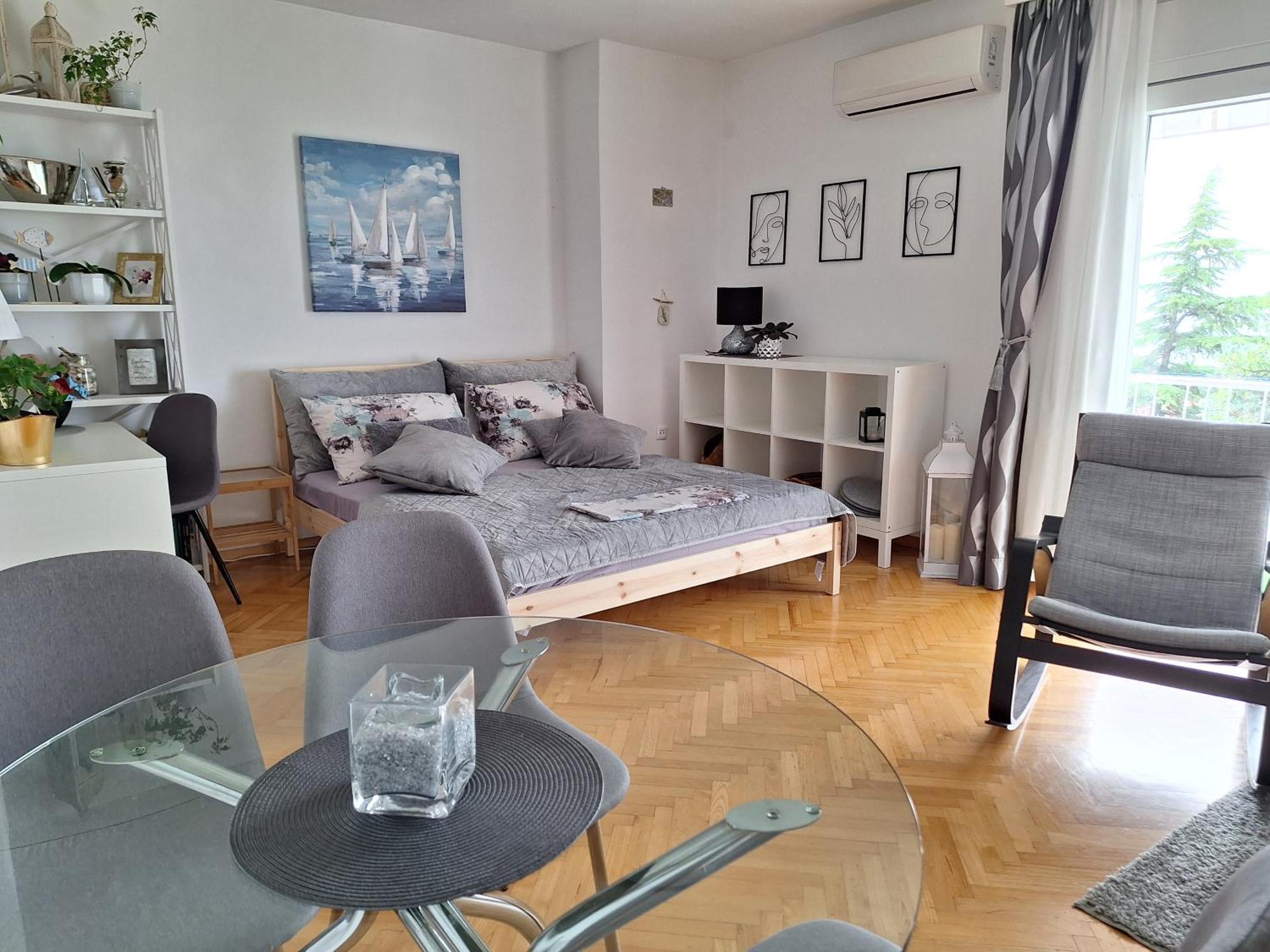 Apartments Anita Crikvenica Extérieur photo