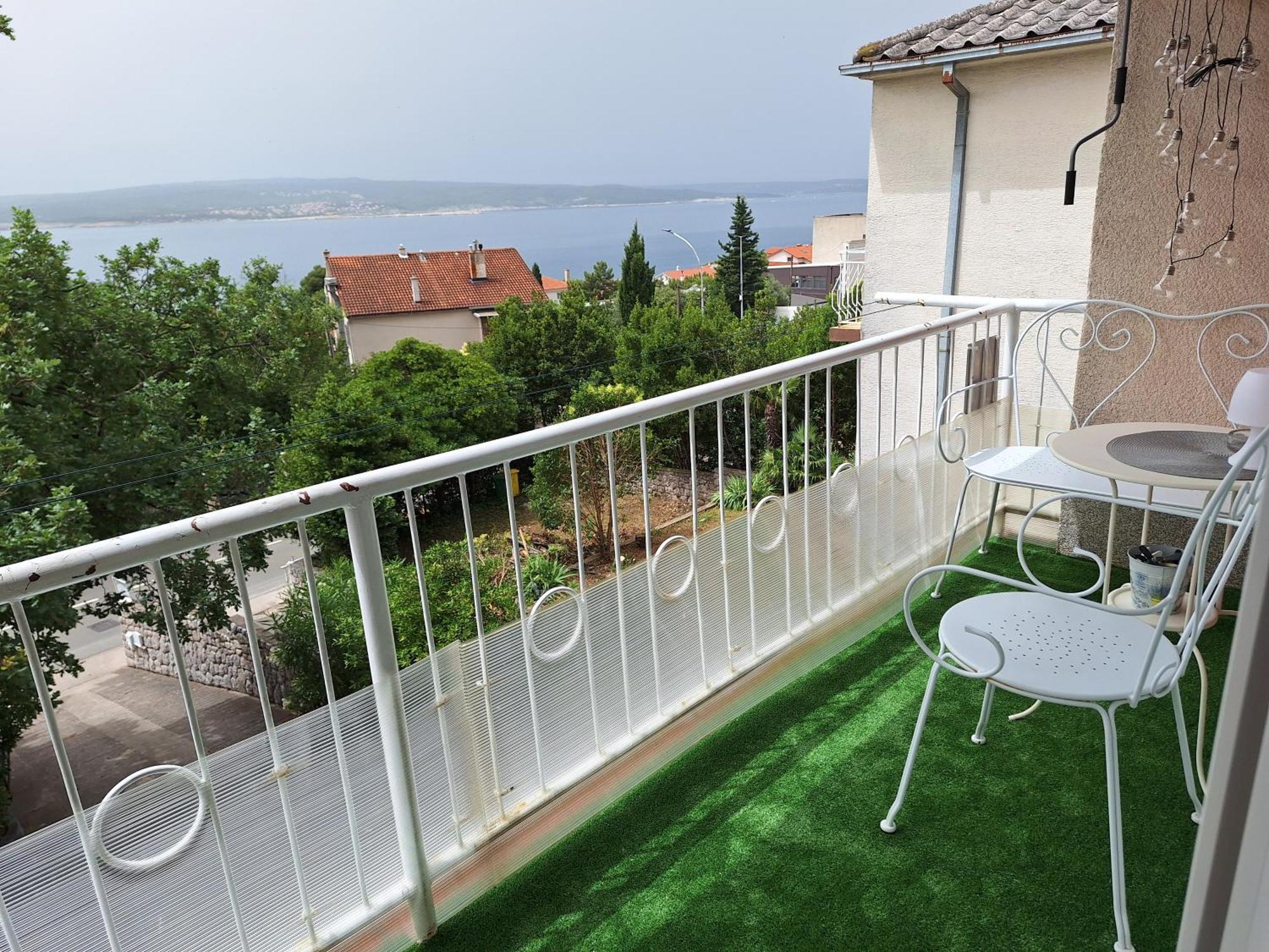 Apartments Anita Crikvenica Chambre photo