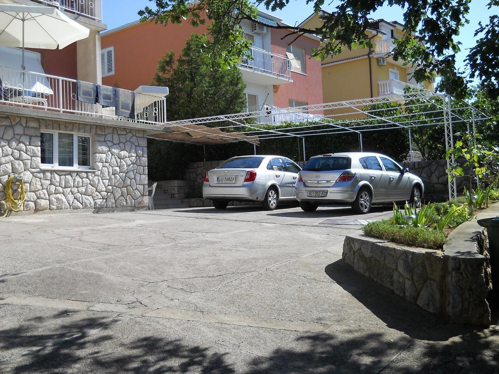 Apartments Anita Crikvenica Chambre photo