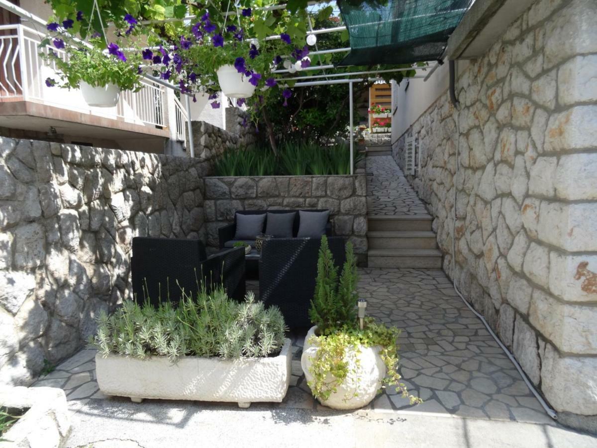 Apartments Anita Crikvenica Extérieur photo